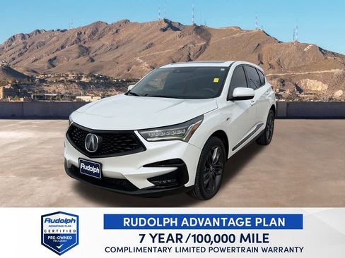 Used 2021 Acura RDX A-Spec image 41