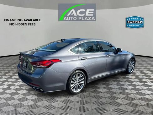 Used 2016 Hyundai Genesis 3.8 w/ Option Group 02 AWD/4WD image 5