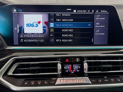 Used 2020 BMW X5 sDrive40i w/ Convenience Package RWD image 16