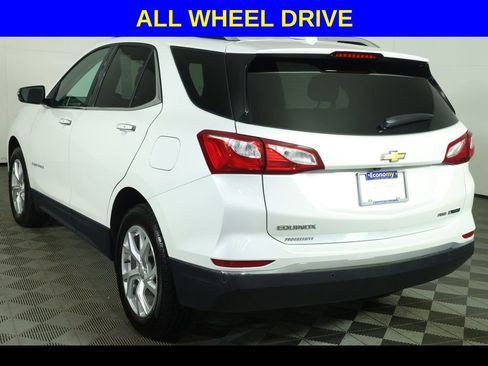 Used 2018 Chevrolet Equinox Premier AWD/4WD image 4