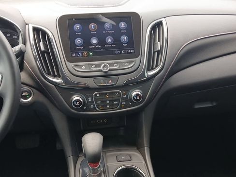 Used 2023 Chevrolet Equinox RS w/ RS Leather Package FWD image 35