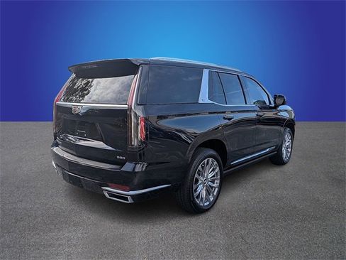 Certified 2021 Cadillac Escalade Premium Luxury w/ Driver Assist Tech Package image 5