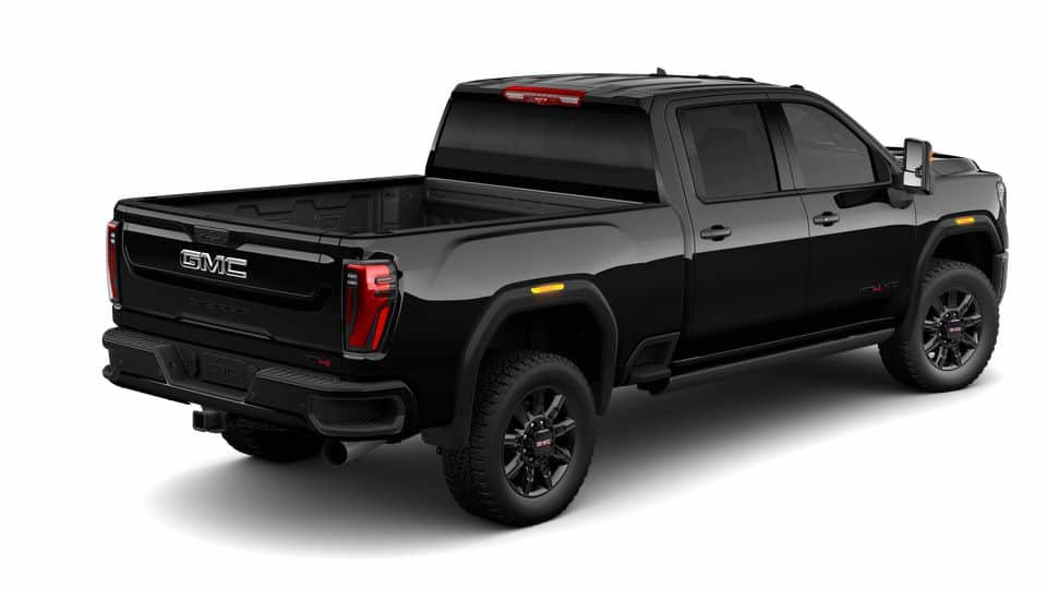 New 2026 GMC Sierra 2500 AT4 w/ AT4 Premium Plus Package AWD/4WD image 40