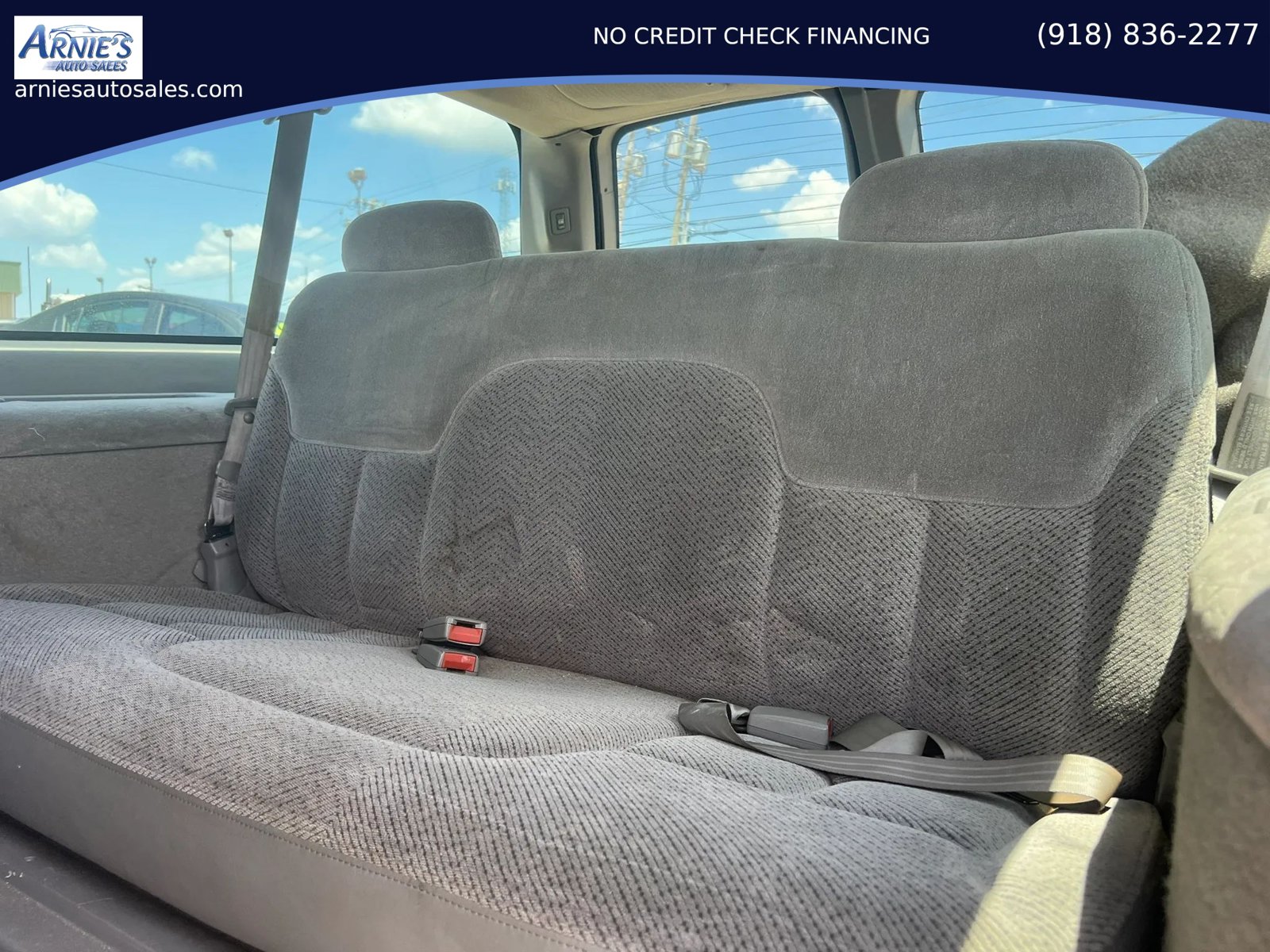 Used 1997 Chevrolet Suburban 2WD w/ Preferred Equipment Group 2 image 14