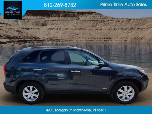 Used 2011 Kia Sorento LX AWD/4WD image 11