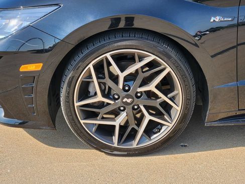 Used 2021 Hyundai Sonata N Line FWD image 11