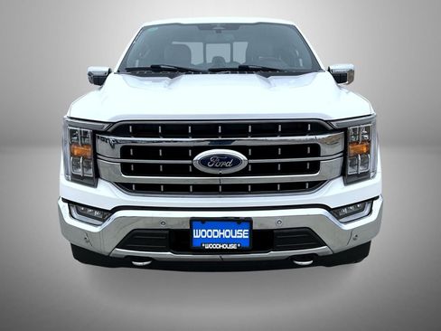 Used 2023 Ford F150 Lariat w/ Trailer Tow Package AWD/4WD image 2