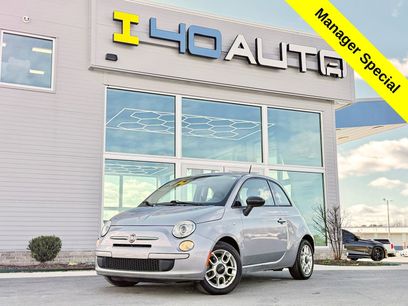 Used 2015 FIAT 500 Pop