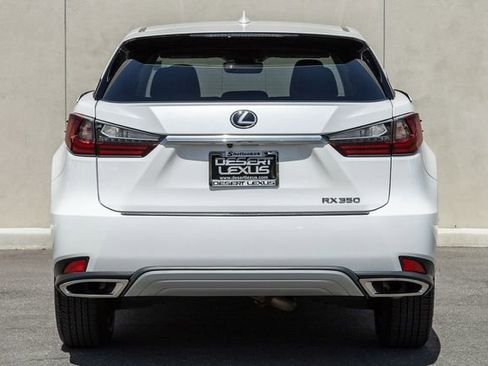 Used 2020 Lexus RX 350 FWD image 4