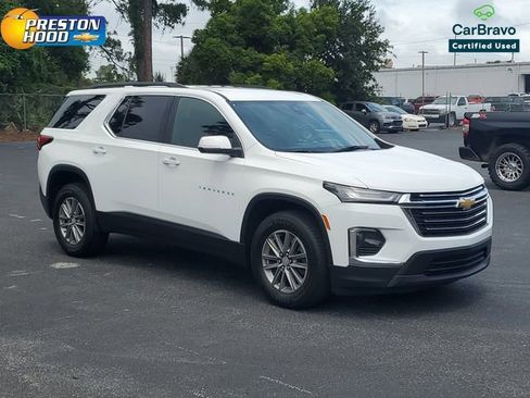 Used 2024 Chevrolet Traverse LT FWD image 34