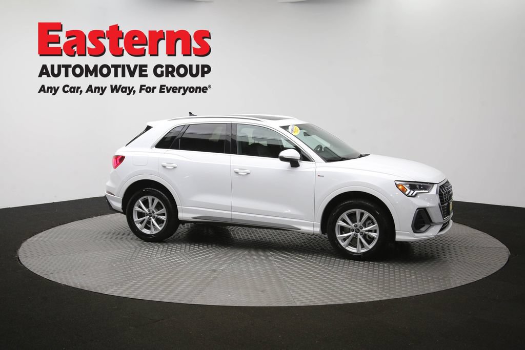Used 2025 Audi Q3 2.0T Premium AWD/4WD image 47