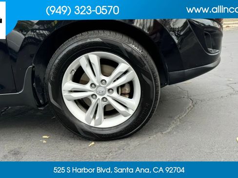 Used 2012 Hyundai Tucson GLS AWD/4WD image 16