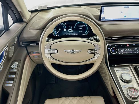 Used 2024 Genesis GV80 3.5T w/ Prestige Package AWD/4WD image 18