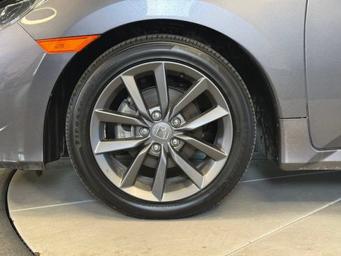 Used 2021 Honda Civic EX image 26