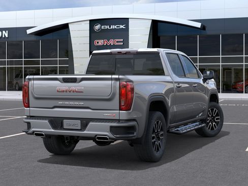 New 2026 GMC Sierra 1500 AT4 w/ AT4 Premium Package AWD/4WD image 28