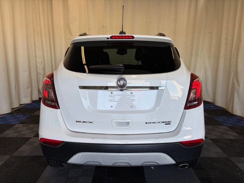 Used 2017 Buick Encore Preferred AWD/4WD image 7