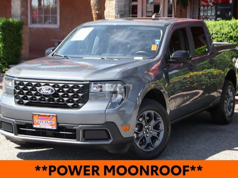 Used 2025 Ford Maverick XLT w/ XLT Luxury Package FWD image 4