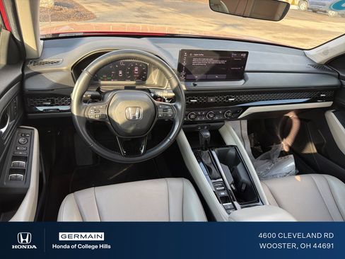 Used 2023 Honda Accord EX-L image 12
