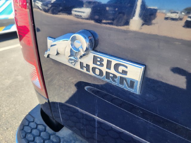 Used 2017 RAM 1500 Big Horn AWD/4WD image 10