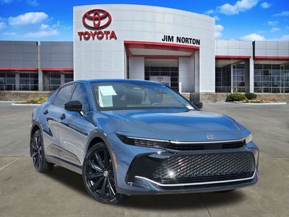 Used 2026 Toyota Crown Nightshade