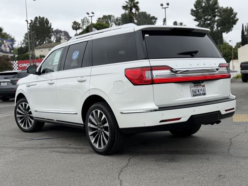 Used 2021 Lincoln Navigator Reserve RWD image 5