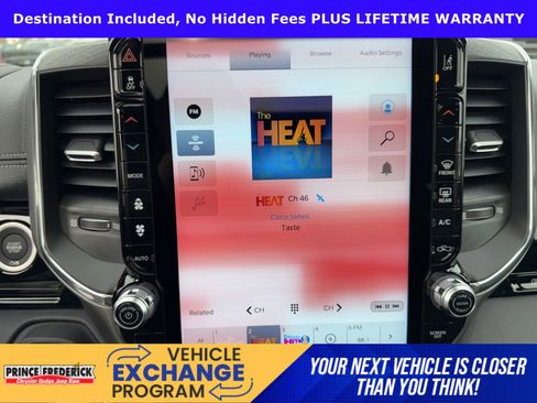 New 2026 RAM 1500 Laramie w/ Night Edition image 23