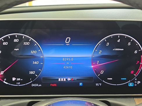 Certified 2024 Mercedes-Benz C 300 4MATIC Sedan image 19