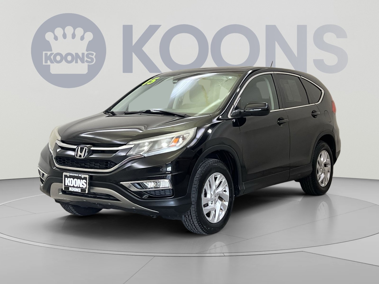 Used 2015 Honda CR-V EX image 1