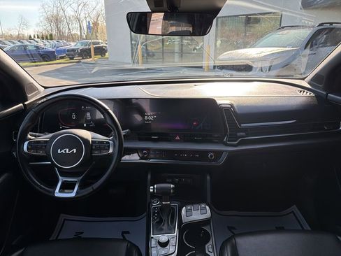 Certified 2023 Kia Sportage X-Line image 22