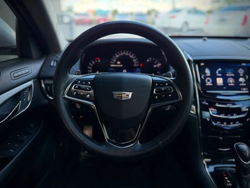 Used 2016 Cadillac ATS Premium w/ Cold Weather Package RWD image 11
