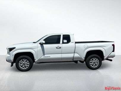 New 2026 Toyota Tacoma SR5