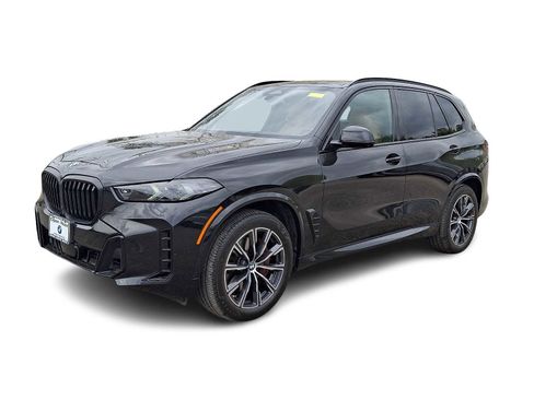 Certified 2024 BMW X5 xDrive40i w/ M Sport Package AWD/4WD image 3