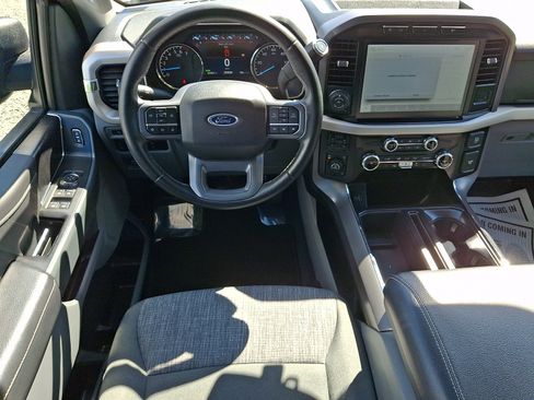 Certified 2023 Ford F150 XLT w/ Equipment Group 302A High AWD/4WD image 12