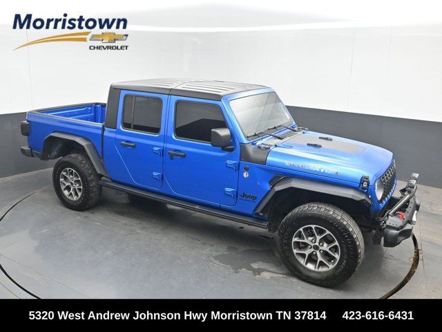 Used 2024 Jeep Gladiator Sport AWD/4WD image 1