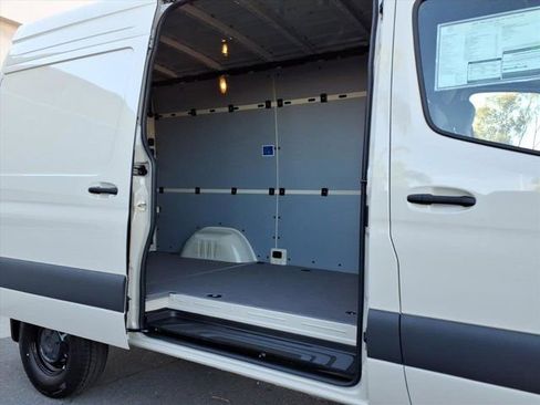 New 2026 Mercedes-Benz Sprinter 144 Cargo image 24