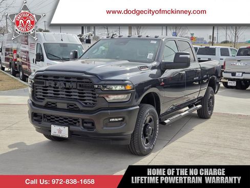 New 2026 RAM 2500 Tradesman image 1