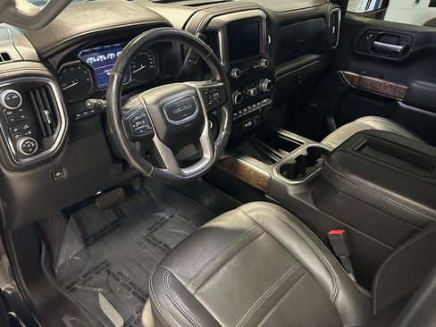 Used 2021 GMC Sierra 1500 Denali w/ Technology Package AWD/4WD image 10