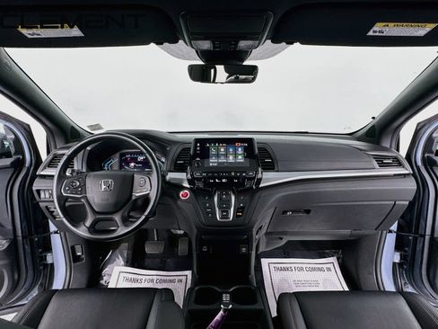 Used 2024 Honda Odyssey Sport image 12
