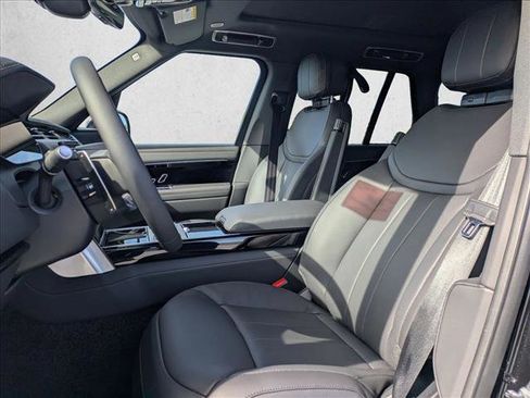 New 2026 Land Rover Range Rover SE AWD/4WD image 4