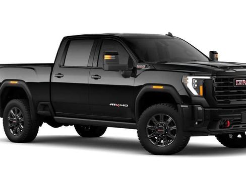 New 2026 GMC Sierra 2500 AT4 AWD/4WD image 30
