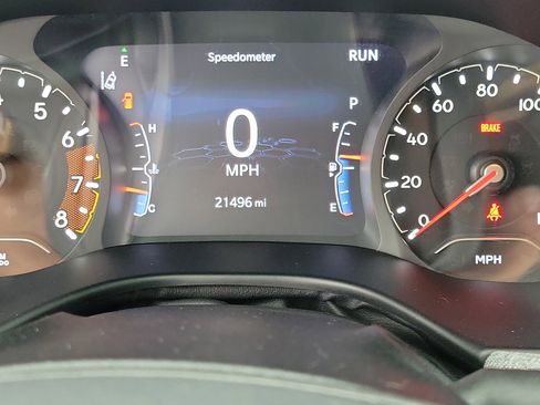 Used 2023 Jeep Compass Latitude image 25