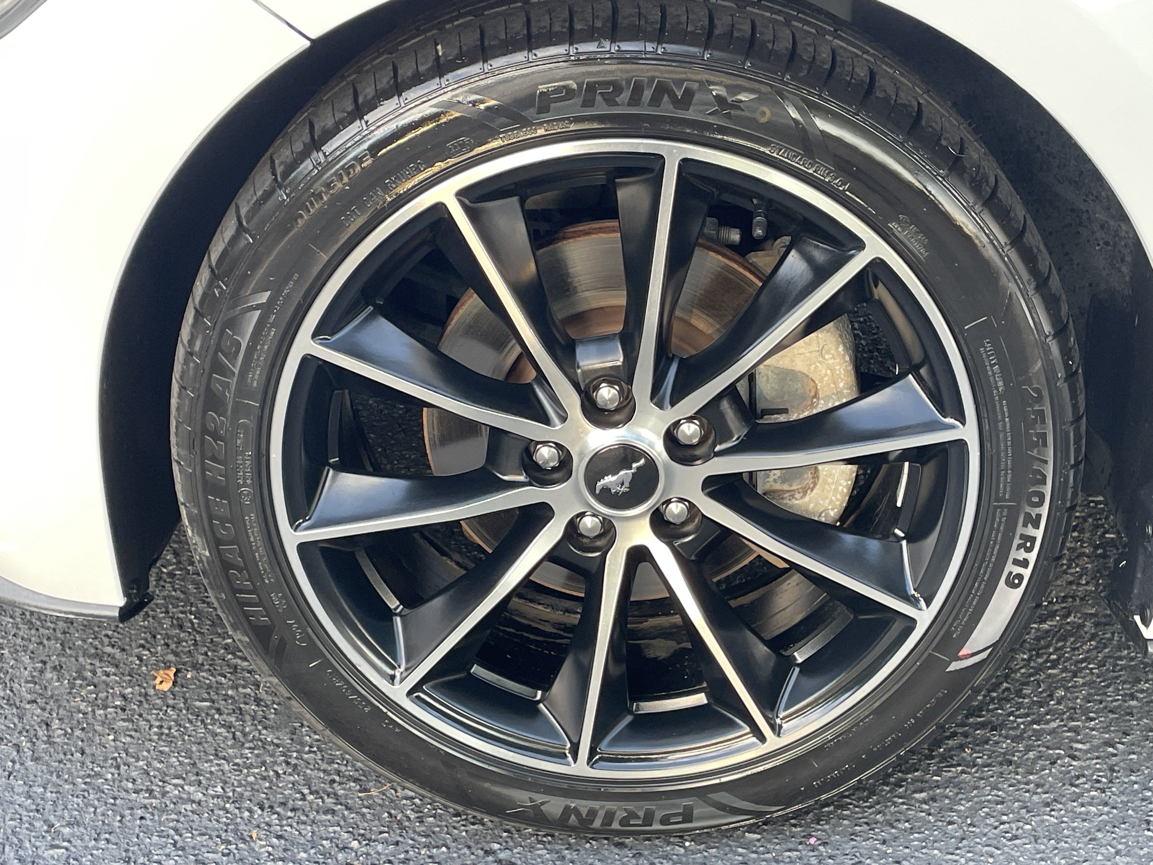 Used 2015 Ford Mustang Coupe w/ Wheel & Stripe Package RWD image 34