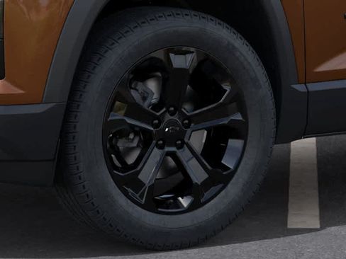 New 2027 Chevrolet Equinox LT w/ Convenience Package II AWD/4WD image 9