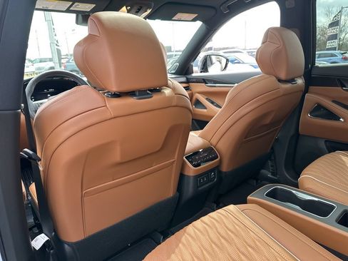 Certified 2026 INFINITI QX60 Autograph w/ Dark Cargo Package AWD/4WD image 35