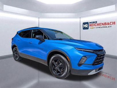 Used 2024 Chevrolet Blazer LT w/ Convenience Package