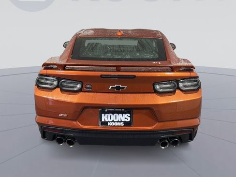 Used 2023 Chevrolet Camaro SS image 5