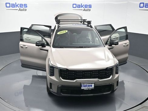 Certified 2024 Kia Sorento SX Prestige image 62