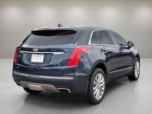 Used 2019 Cadillac XT5 Platinum AWD/4WD image 5