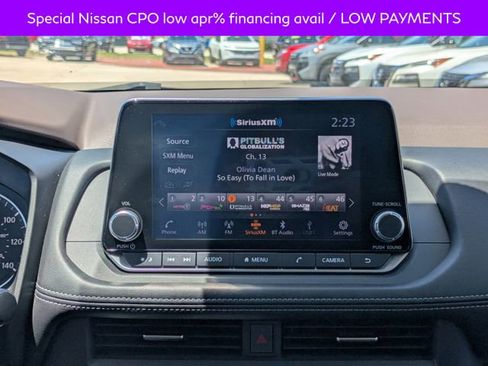 Used 2023 Nissan Rogue SV w/ SV Premium B Package FWD image 18