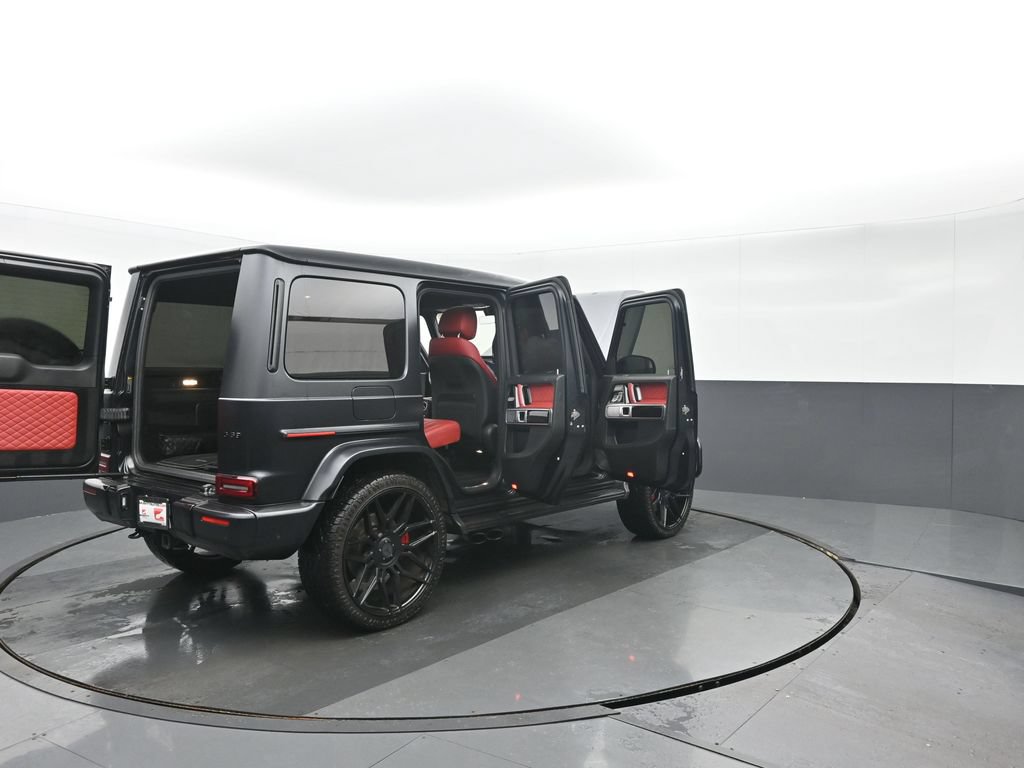Used 2020 Mercedes-Benz G 63 AMG 4MATIC image 40